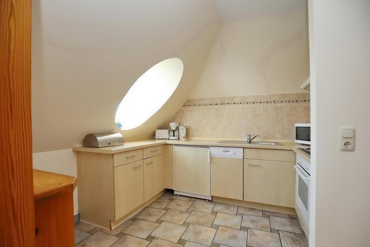 Duenenblick Wohnung 52 Болтенхаген Екстериор снимка