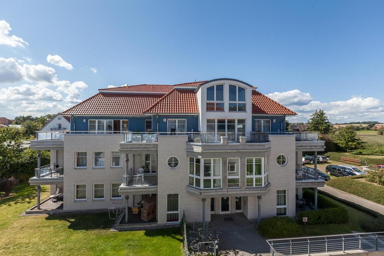 Duenenblick Wohnung 52 Болтенхаген Екстериор снимка