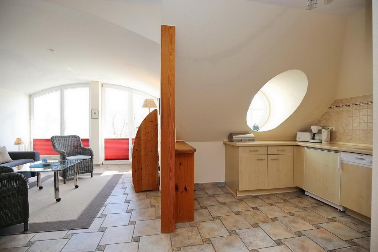 Duenenblick Wohnung 52 Болтенхаген Екстериор снимка
