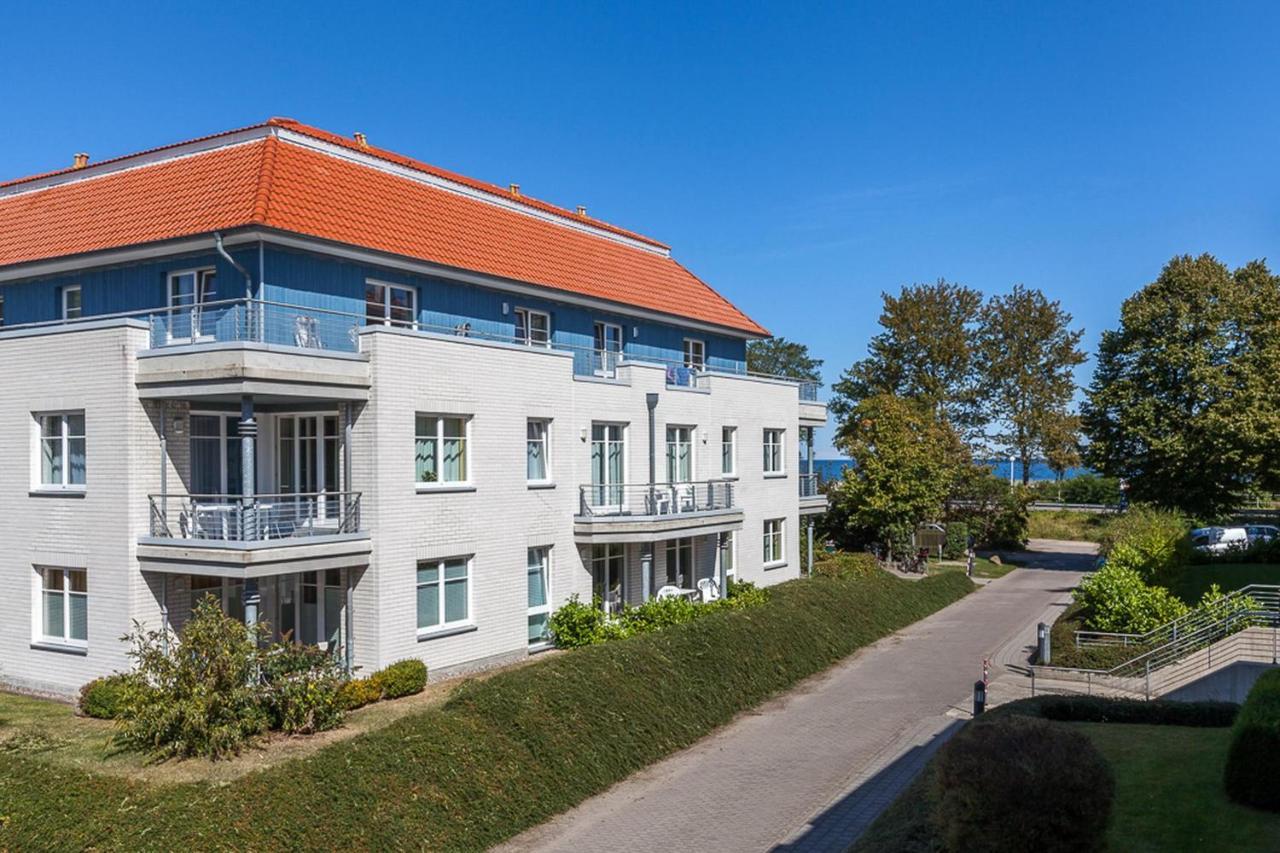 Duenenblick Wohnung 52 Болтенхаген Екстериор снимка