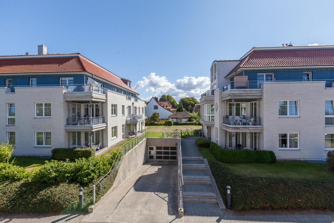 Duenenblick Wohnung 52 Болтенхаген Екстериор снимка