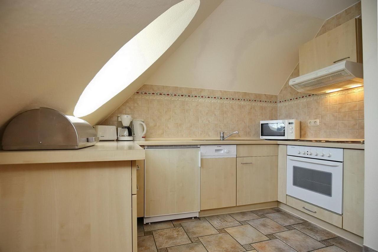 Duenenblick Wohnung 52 Болтенхаген Екстериор снимка